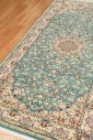 Килим Iranian Star 4130 blue